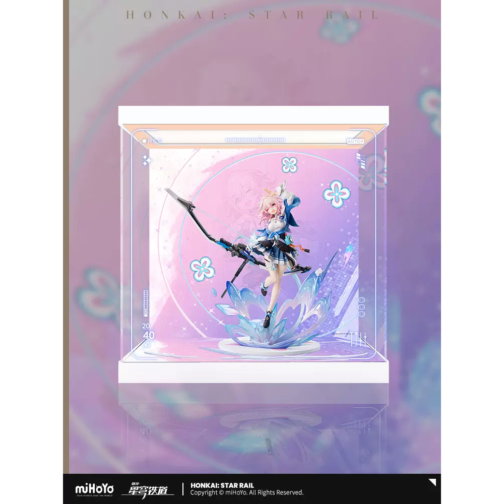 [Pre-order/อ่านรายละเอียดก่อนสั่ง] ตู้โชว์ March 7th - 1/7