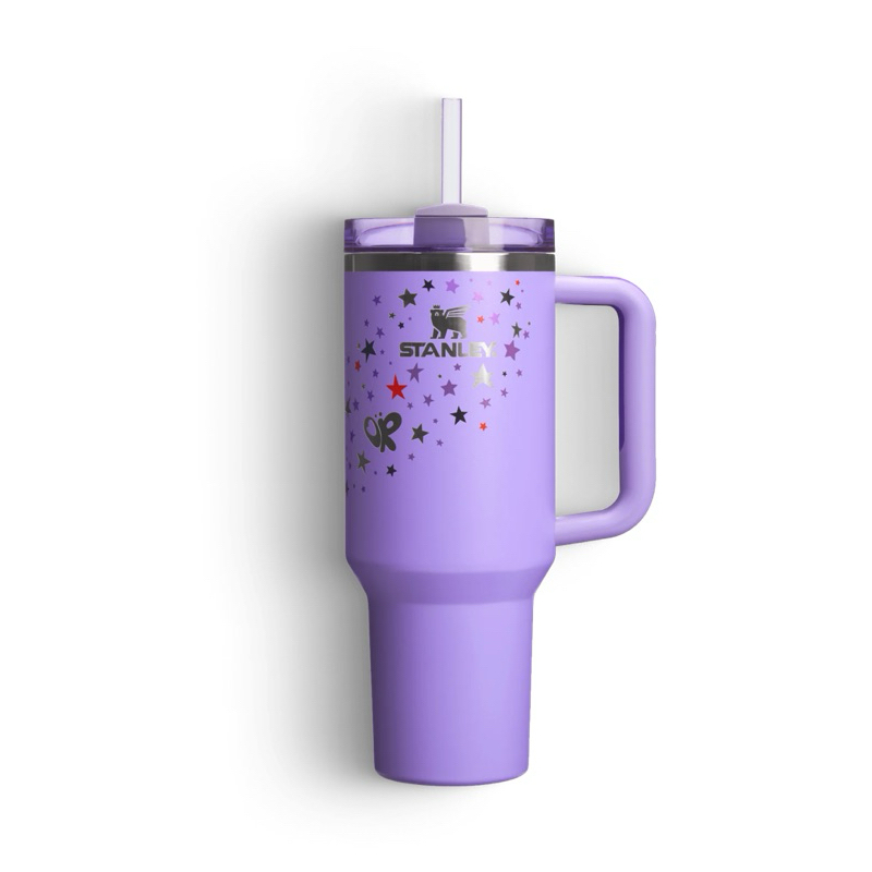 Stanley X Olivia Rodrigo Quencher H2.0 40 OZ