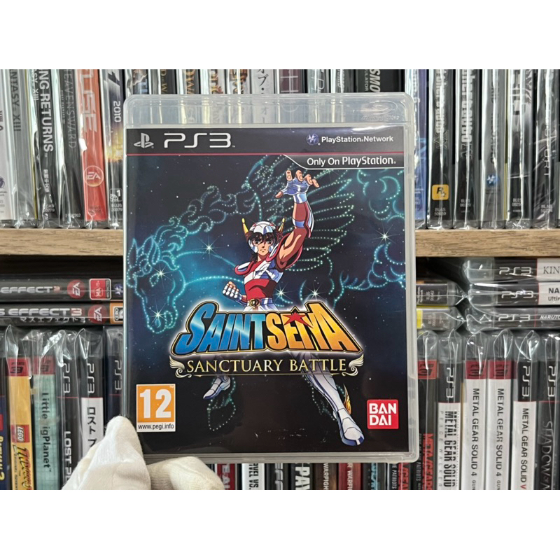 Ps3 - Saint Seiya Sanctuary Battle