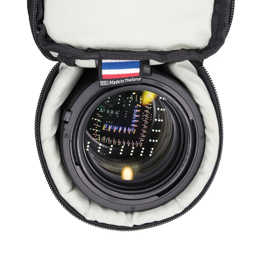 Lens Case-300 กระบอกใส่เลนส์ถ่ายภาพ