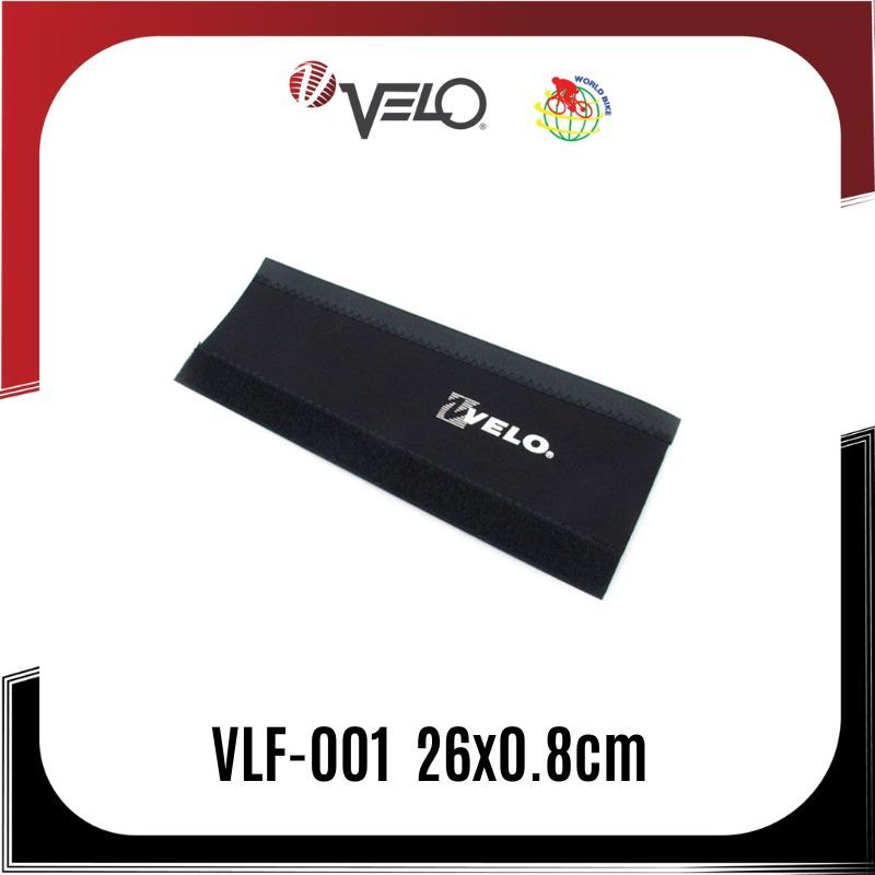 ผ้ากันโซ่ Velo รุ่น VLF-001  26x0.8cm