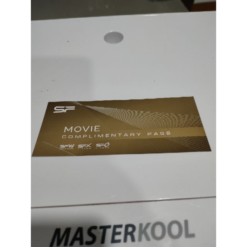 ตั๋วหนัง SF /SFW world cinemr / SF