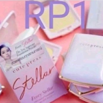 แป้งคิวท์เพรส สเตลล่า 12กรัม ปกติ 369.-
