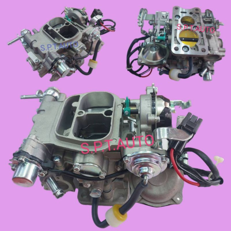 คาบูเรเตอร์TOYOTA.4Y​1rz 2rz​