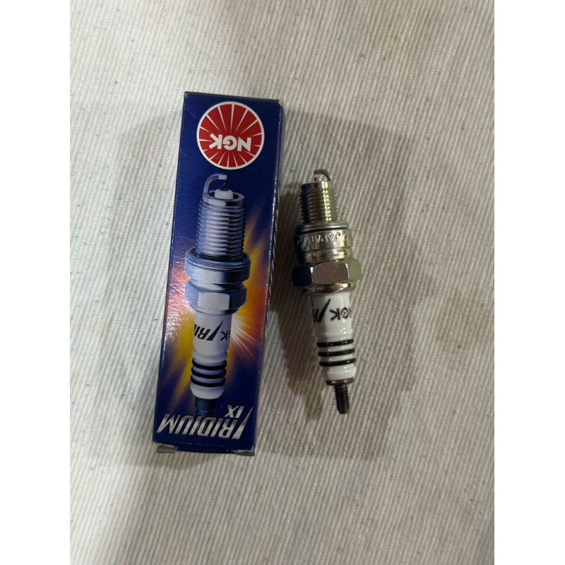 หัวเทียน NGK IRIDIUM-IX รุ่น CR7HIX-9 เกรดญี่ปุ่นแท้100