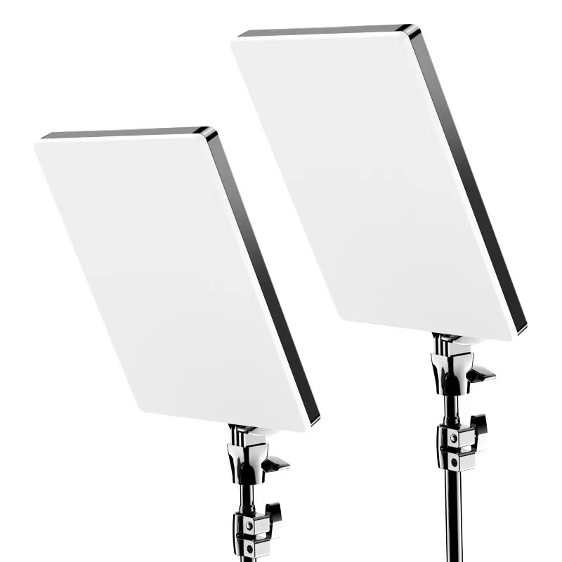 24 นิ้ว L-3560ไฟสตูดิโอ ไฟไลฟ์สด LED Light 6000K พร้อมรีโหมด ไฟถ่ายภาพ รีโมทแสงได้ ไฟต่อเนื่อง
