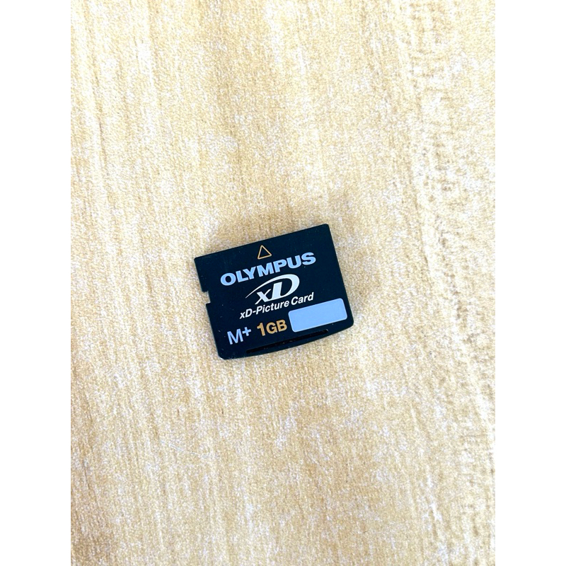 XD Card Olympus 1GB (used) มือ2
