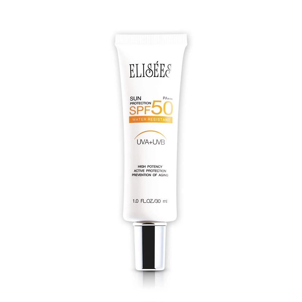 ELISEES SUN Protection SPF50/PA+++ WATER RESISTANT(กันแดด SPF50)