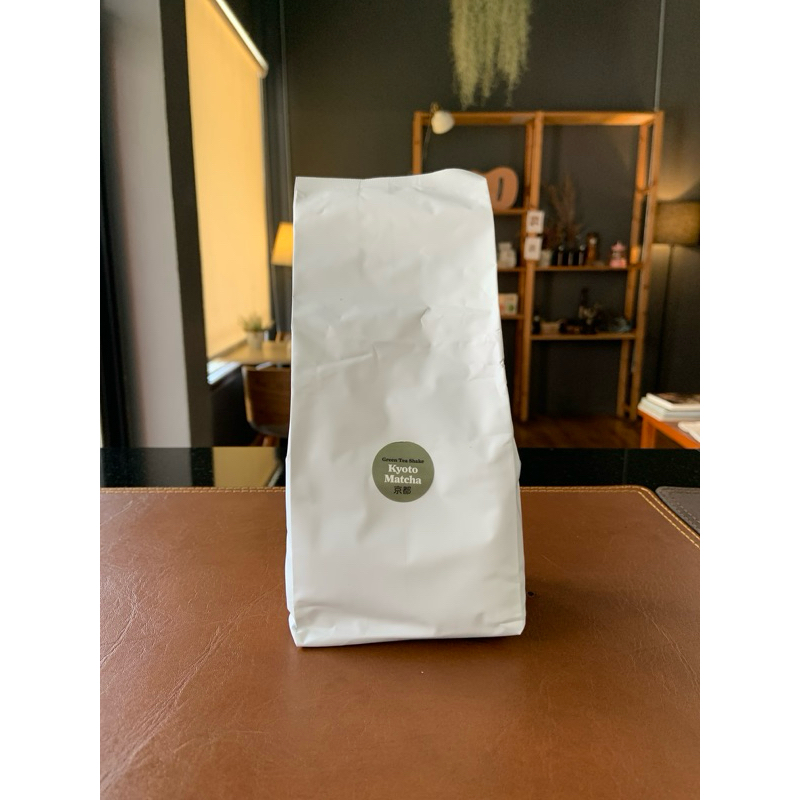 Kyoto Matcha พร้อมชง 500g (ตัวเดิมของแบรนด์ Chado)