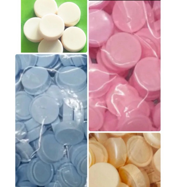 ตลับครีม 5 กรัม 10 กรัม 30 กรัมบรรจุประมาณ100 ตลับ