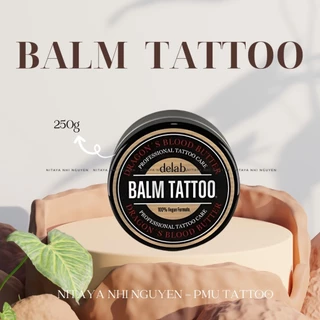 ดราก้อน Dragon’s Balm tattoo บาล์มแทกทูใช้ระหว่างสัก เวียดนาม แท้100% ขนาด 50ml