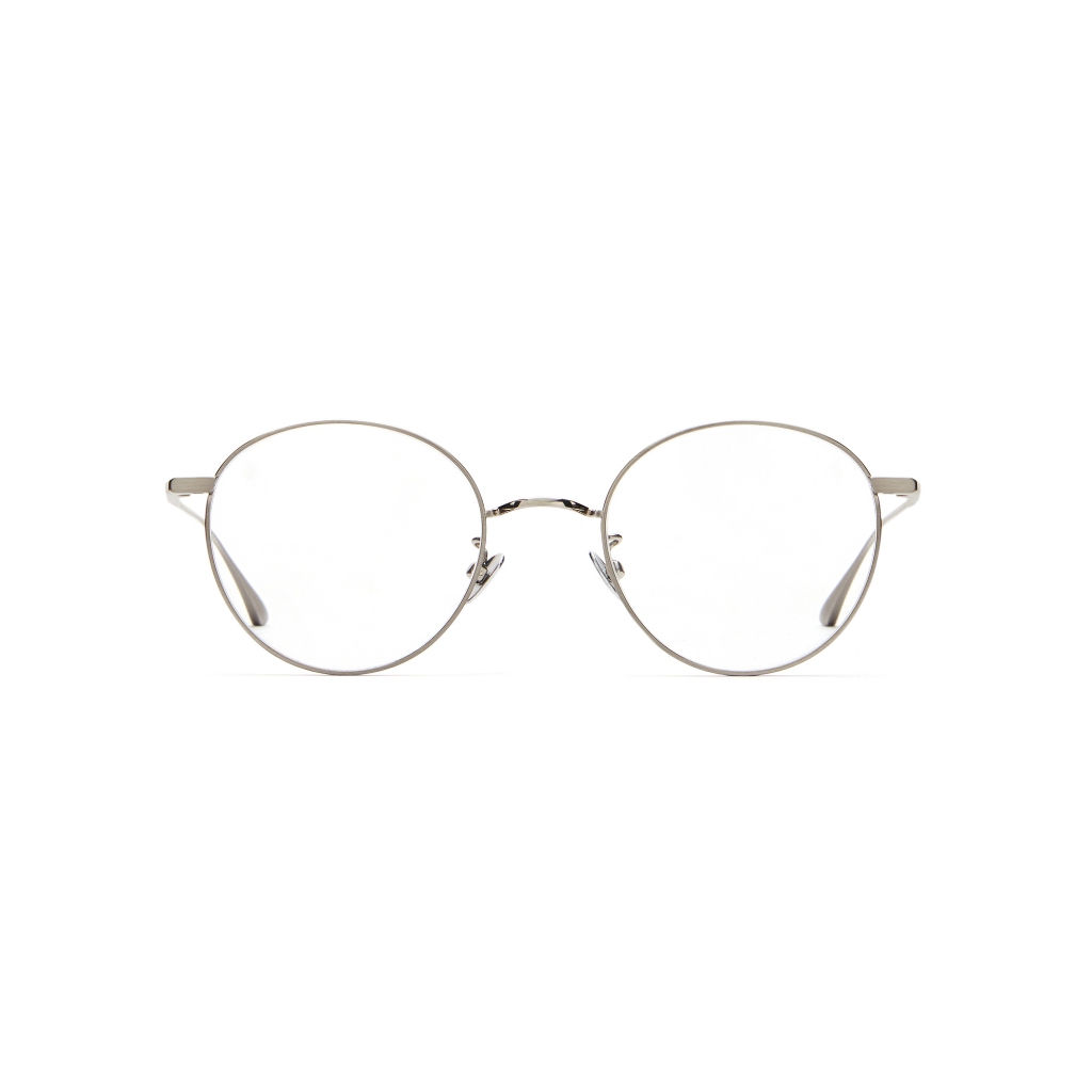 GLASSES ON YOU - CYRUS SILVER ตัดเลนส์ตามค่าสายตา