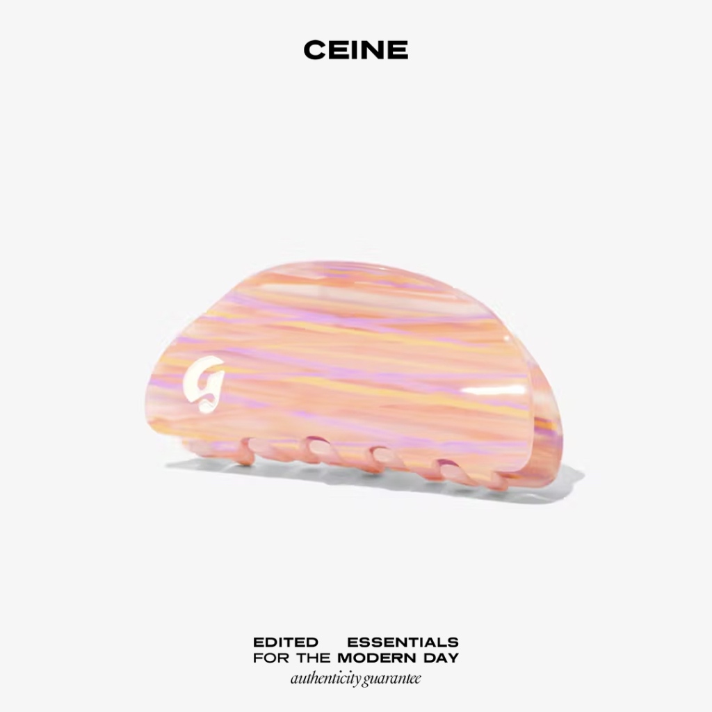 CEINE | GLOSSIER Claw Clip