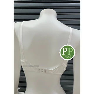 เสื้อในแสตนดาร์ด ของแท้100% เสื้อในลูกไม้ เสื้อในคนแก่ ผ้าคอตตอน ผ้ายืด ตะขอหลัง เบอร์34-44