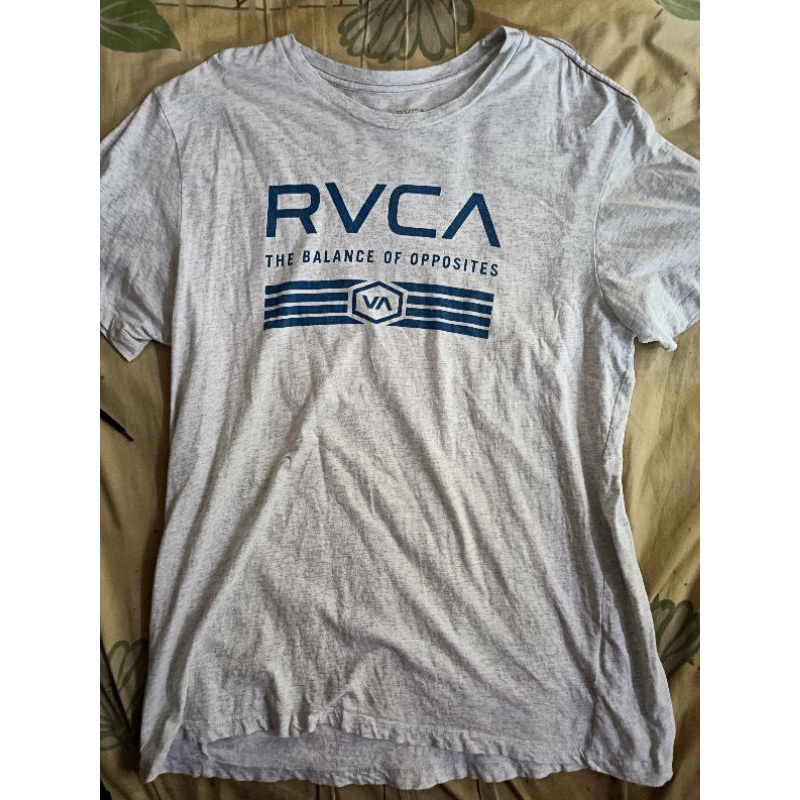 เสื้อยืด RVCA มือสองแท้💯