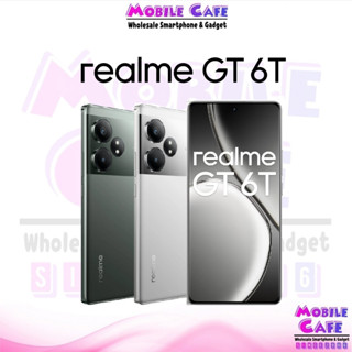 [NEW] Realme GT series | GT 7 Pro 12/512GB | GT 6 16/512GB ก…