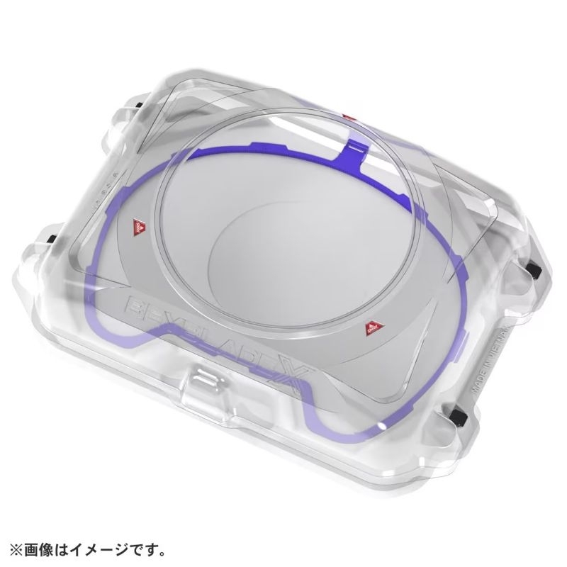 (พร้อมส่ง) BEYBLADE X BX-32 Wide Extreme Stadium สนามเบย์เบลด ของแท้ Takara Tomy