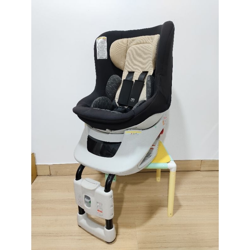 คาร์ซีท Ailebebe Kurutto nt2 360 turn S ll