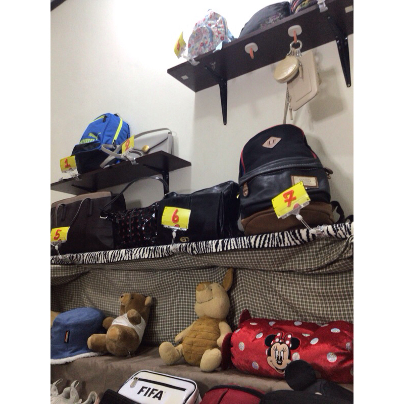 กระเป๋าแบรนมือสองstreetbrand