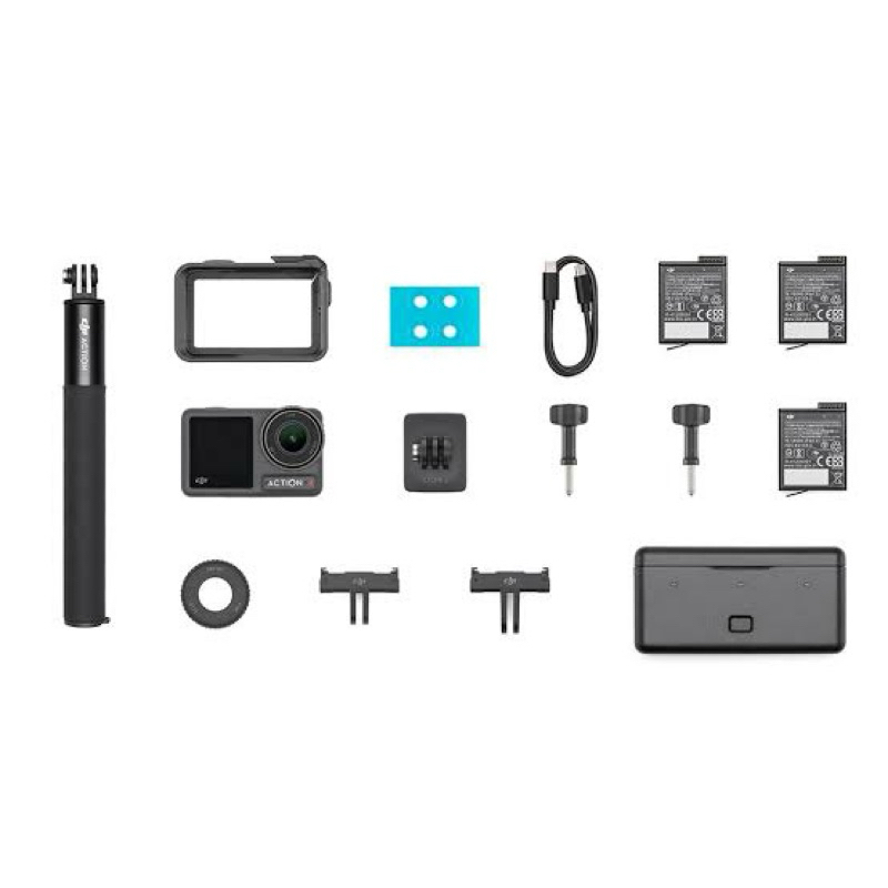 DJI Osmo Action 4 สายVlog