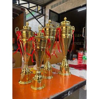 ถ้วยรางวัล Victory รุ่นนี้สวยมาก โลหะ คุ้มราคาสุดสุด