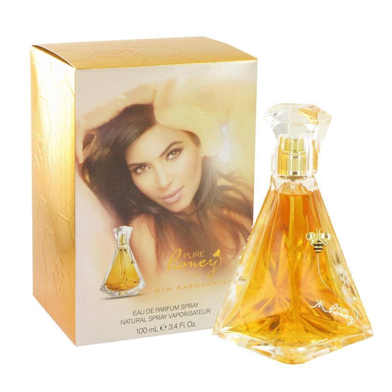 Kim Kardashian Pure Honey Eau de Parfum 100ml พร้อมส่ง