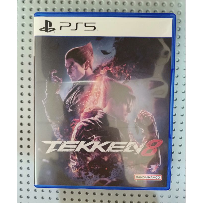 แผ่นเกม PS5 (มือ2) : TEKKEN 8 (รองรับภาษาไทย)