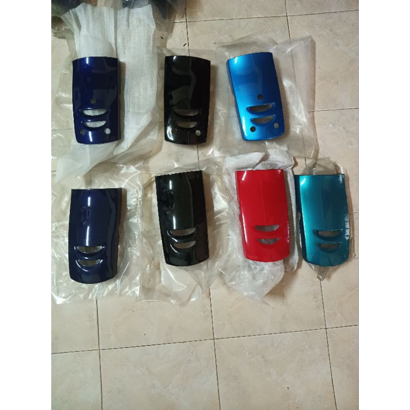 ปิดแตร ฝาครอบแตร บังแตร Yamaha mate Alfa บังแตรเมทอัลฟ่า