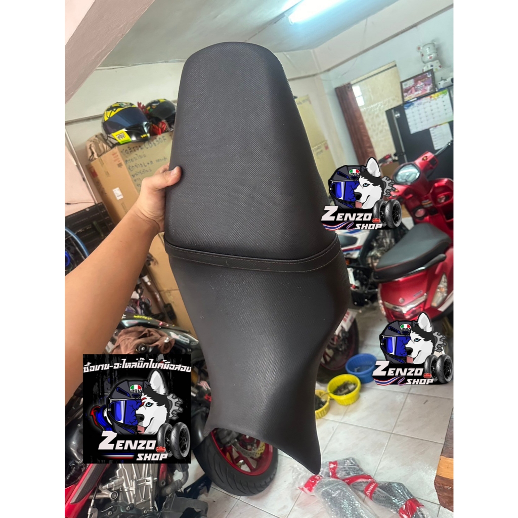 เบาะเดิม CBR650F2013-2018 มือสองสภาพดี