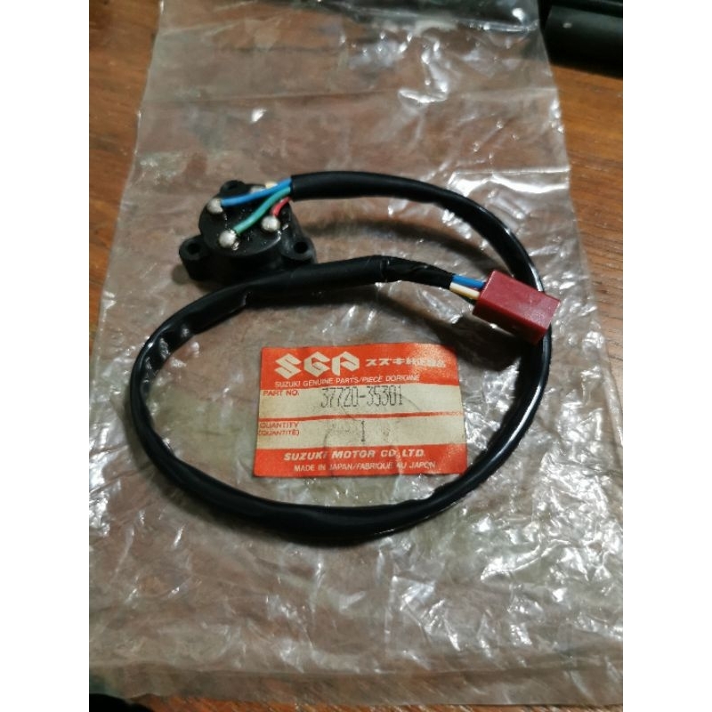 สวิตช์​เกียร์​ว่าง SUZUKI​ FR80​D FR80​LOVE​ แท้ใหม่...