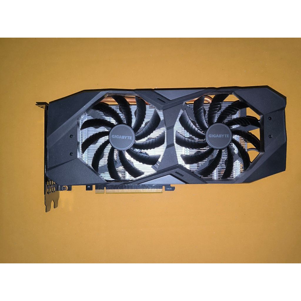 vga RTX 2060 SUPER Gigabyte WINDFORCE มือสอง