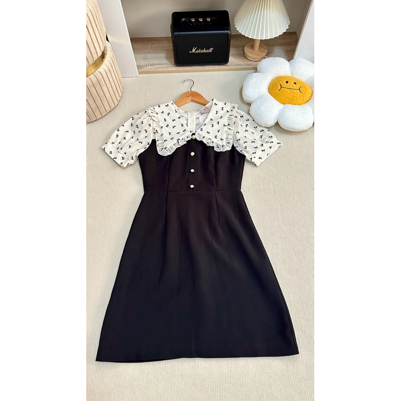 👗ชุดเดรสเอี้ยม งานป้าย YADA จากร้าน Eyecontact shop👗