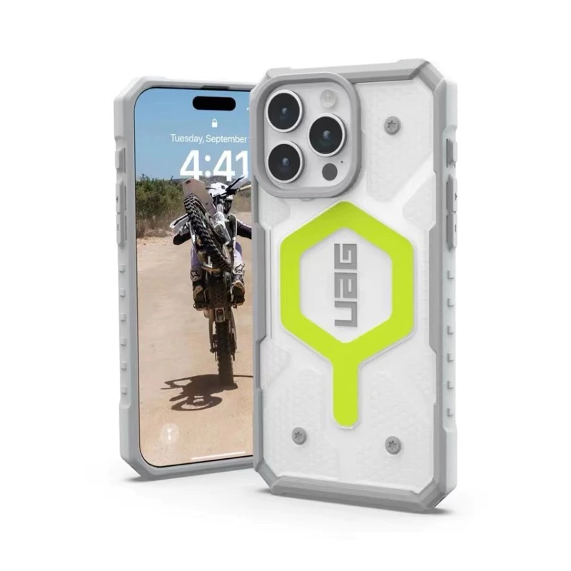 F010- ใหม่พร้อมส่ง เคสUAGPATHFINDER IPHONE16promax 16pro 16 plus 16 14promax 13pro 12PROMAX 13/14/15PROMAX 15PLUS 14PLUS