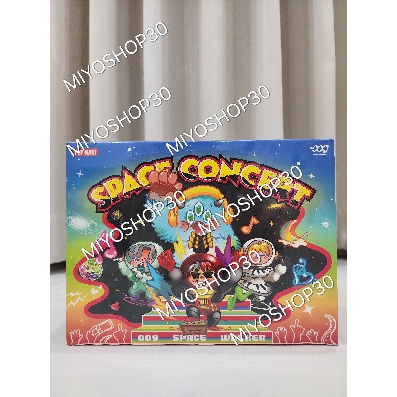 009 Space Walker Space Concert Series Figures Blind Box