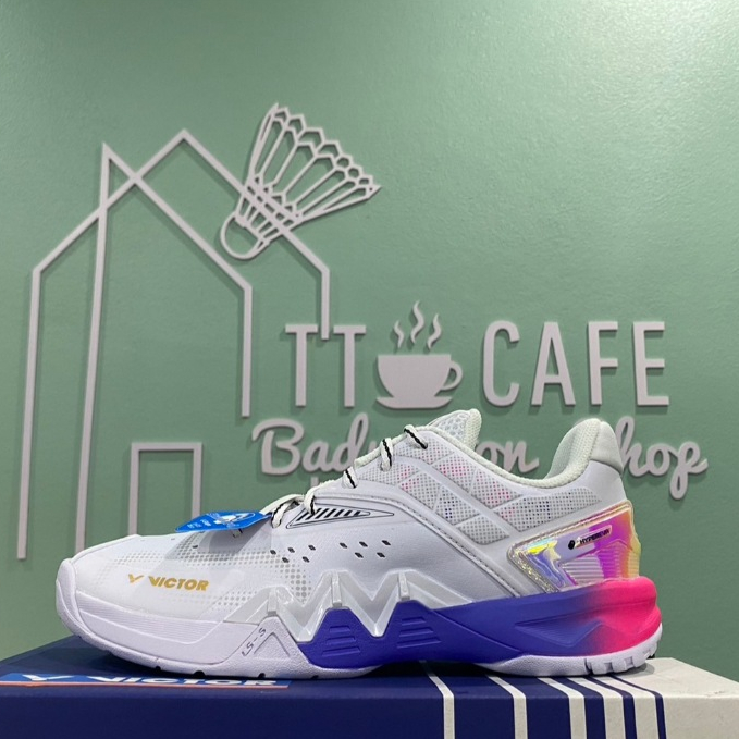 VICTOR รองเท้ากีฬาแบดมินตัน รุ่น P8500 II (A/AJ) [U-SHAPE 2.5]