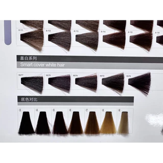 Cestvie สีเชสวี่ สีเคราตินญี่ปุ่น สีย้อมผม ครีมย้อมผม