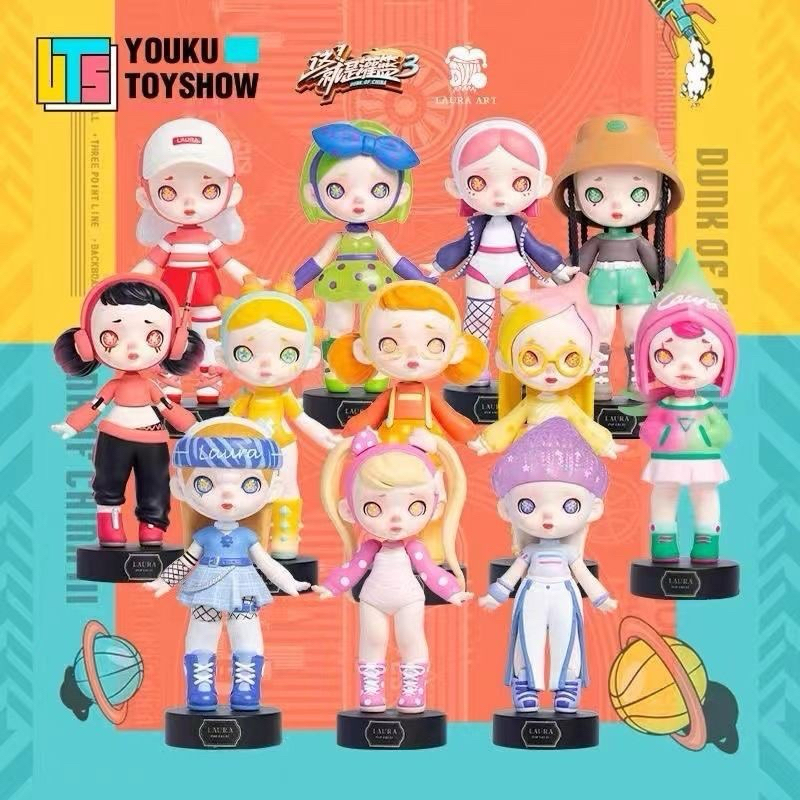 โมเดล Toycity LAURA จุ่ม