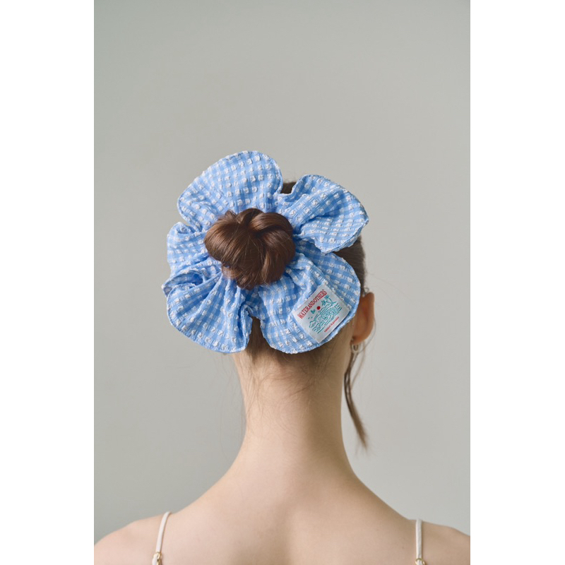 Jadore Les fleurs Scrunchie ยางมัดผม