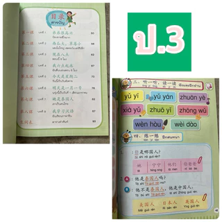 หนังสือชุดกิจกรรมภาษาจีน “Join ! Chinese For KIDS” #Pw.Inter