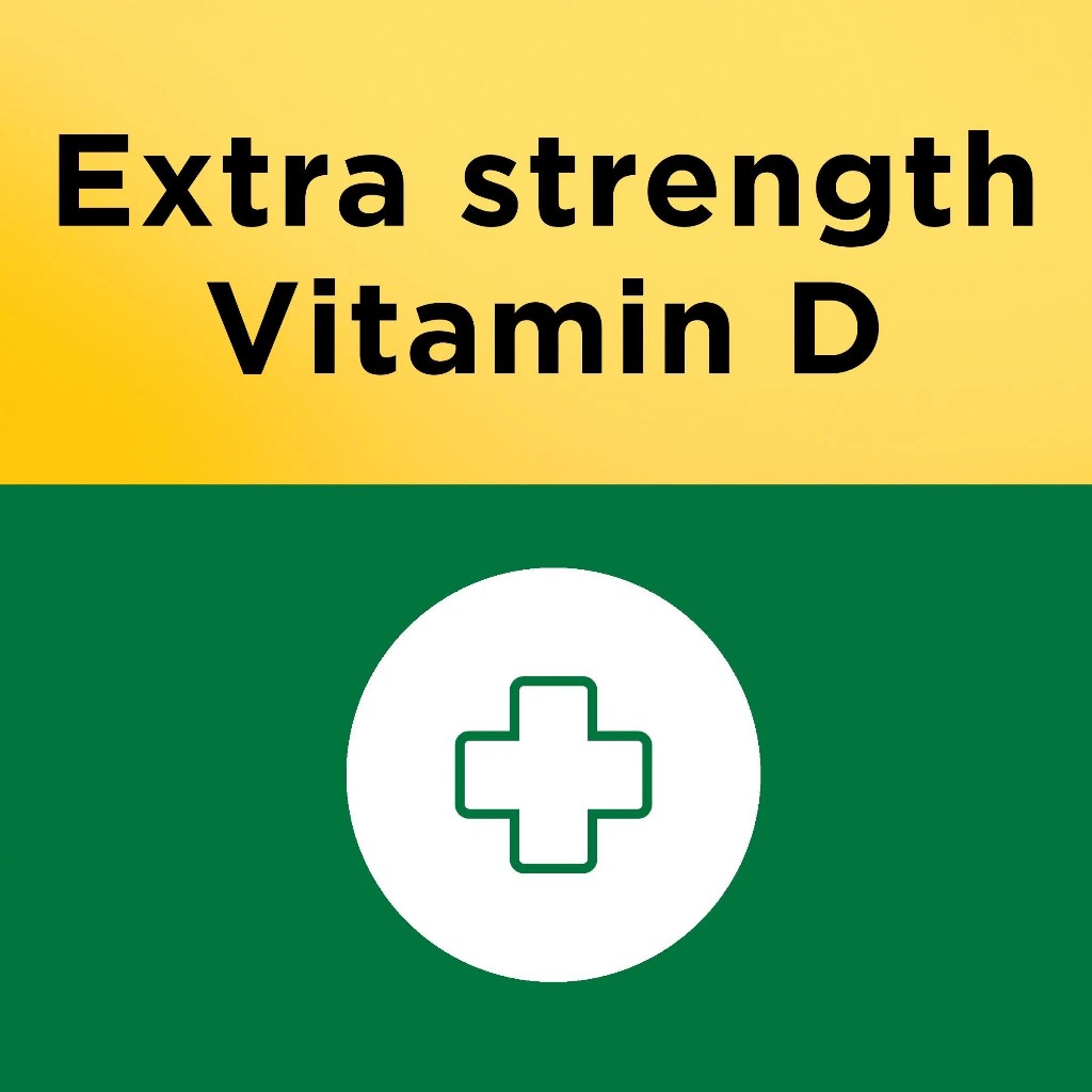 วิตามินดี3 Nature Made Vitamin D3 5000 IU (125 mcg) 100 Count ราคา ถูกที่สุด ดีลบีเคเค แกลเลอรีภาพที่ 4