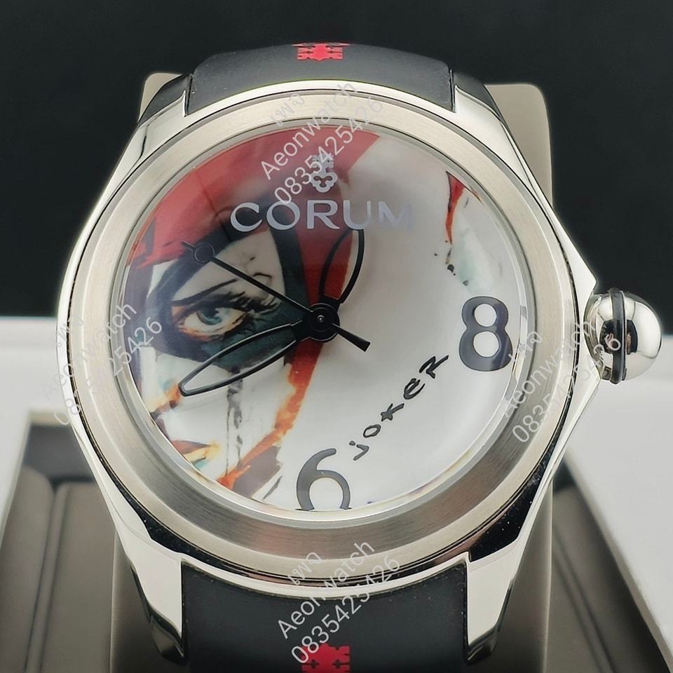 Corum Bubble Pirate limited edition