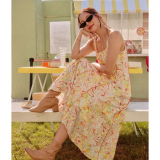 ส่งต่อเดรสยาว Lookbooklookbook (Size.XS , S , M และ L) รุ่น …