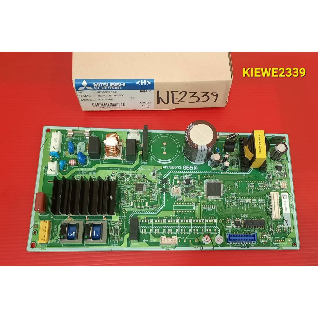 KIEWE2339 แผงควบคุมตู้เย็น Mitsubishi