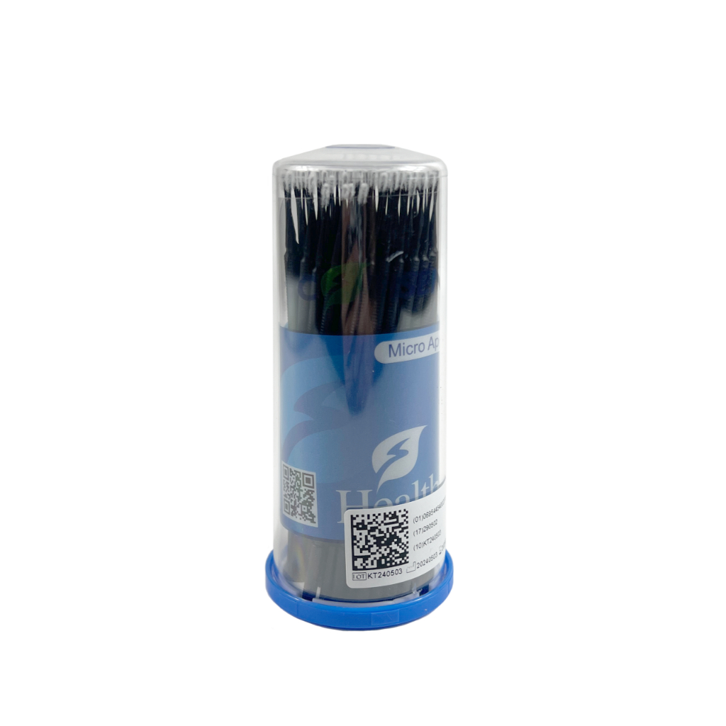 [พร้อมส่งในประเทศ] Cotisen Disposable Micro Applicator Brush แปรงไมโครบรัชแบบใช้แล้วทิ้ง ราคา ถูกที่สุด ดีลบีเคเค แกลเลอรีภาพที่ 8