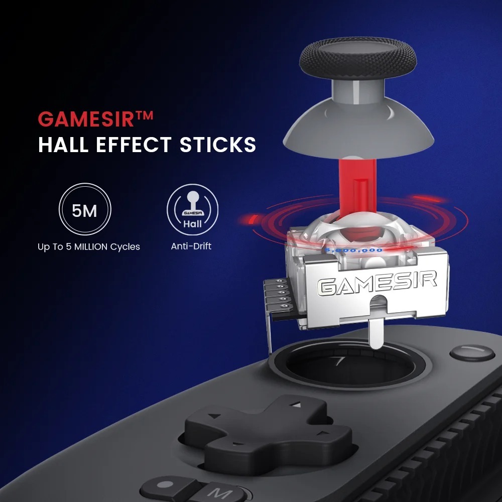 【จัดส่งภายใน 24 ชม. กรุงเทพฯ】Gamesir G8 Plus Bluetooth Mobile Controller สำหรับแท็บเล็ต Nintendo Switch Android และ iOS