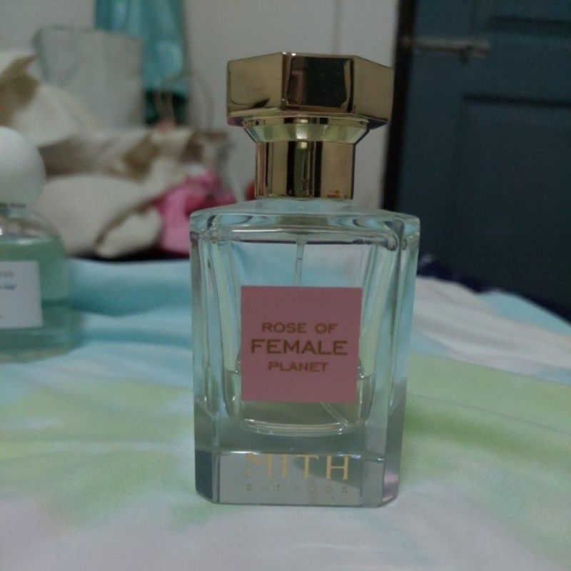 น้ำหอม Mith Bangkok กลิ่น rose of female planet