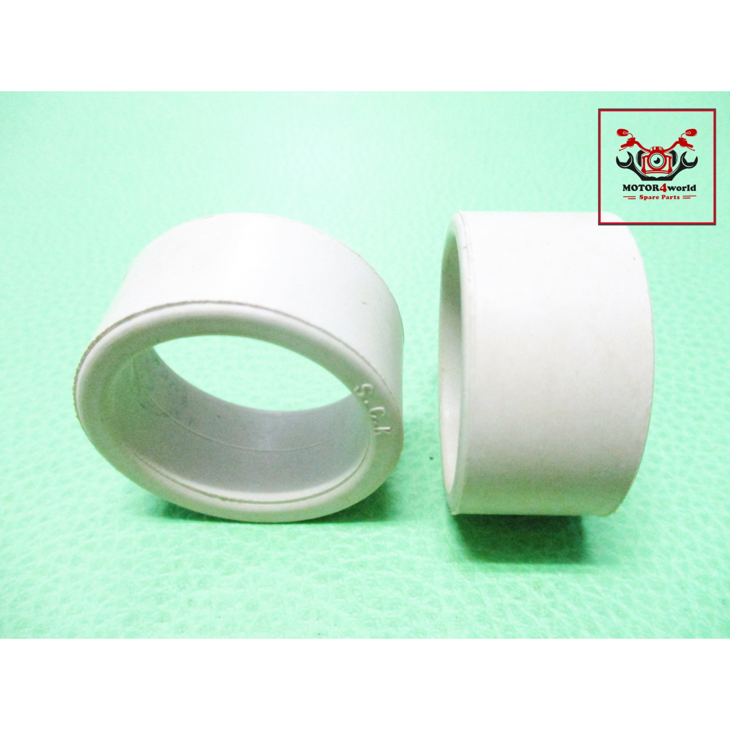 EXHAUST CONNECT RUBBER SET Fit For HONDA C95 CA95 CA92 C92 CA165 // ยางคอท่อไอเสีย