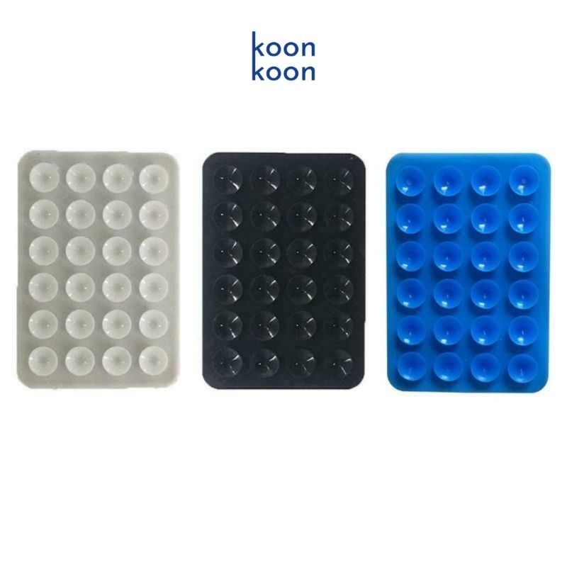 KOON KOON แผ่นซิลิโคนติดมือถือKKS