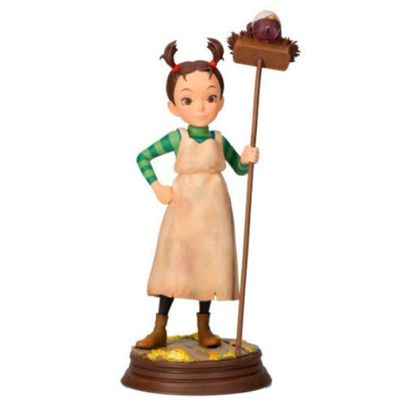 พร้อมส่ง‼️Donguri Limited Studio Ghibli Earwig and the Witch Aya, Chibi Demon Figure Japan ส่งต่อ❗️