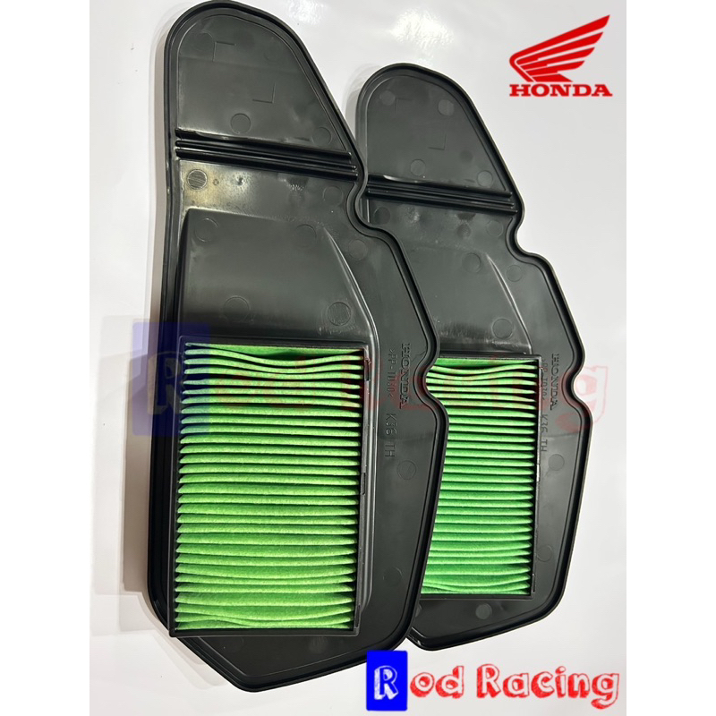 กรองอากาศ PCX150,PCX160,CLICK125-150,LEAD125 4V/2V,GIORNO+